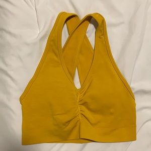 Alphalete sports bra